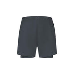 Rogelli ESSENTIAL 2in1 men's gray 2XL szürke short