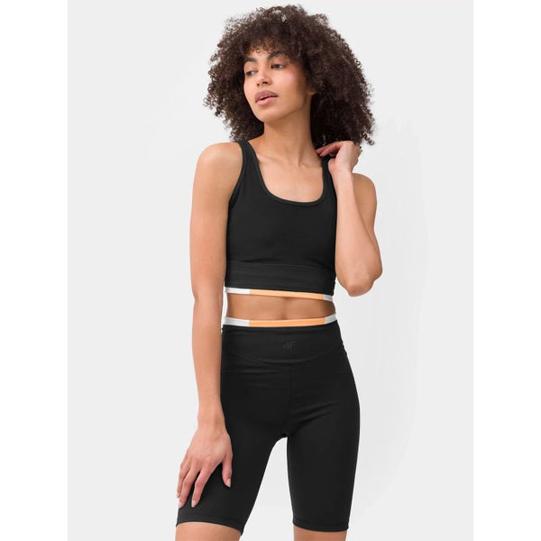 4f Women's Medium Support Training Bra General