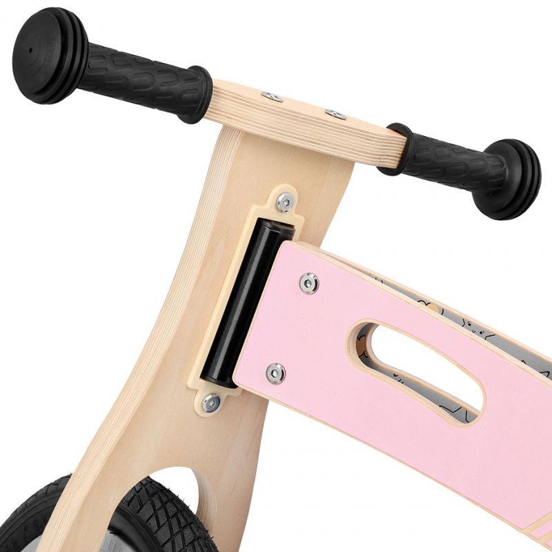 Spokey Woo Ride Duo Balance Bike 940904 Kiegészítő