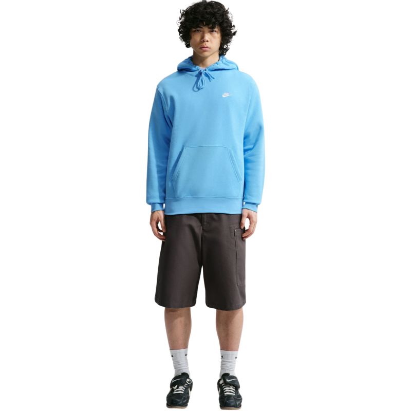 Nike Club BB Men's Sweatshirt Light kék nadrág FN3859497