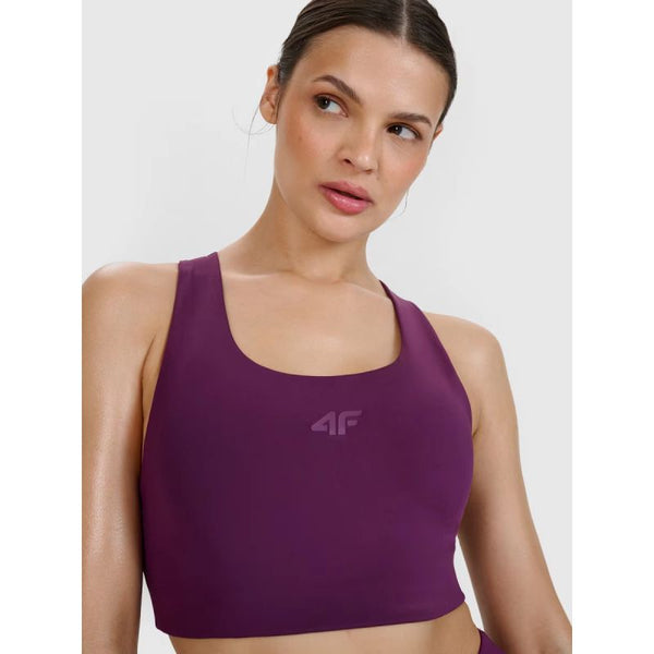 4f Women's training bra 4FRSS25USBAF152-50S General