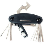 Dunlop 15-Function Bike Tool Set In Case fekete kiegészítő GSP-102221