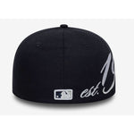 New Era 59FIFTY EST SCRIPT Cap - 7 7/8 - 62.5cm baseball sapka