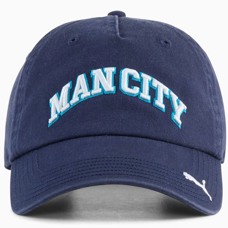 Puma Manchester City Cap