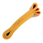 HMS ORANGE GU05 exercise band 101x4. mm narancssárga edzőfelszerelés 17-33-027