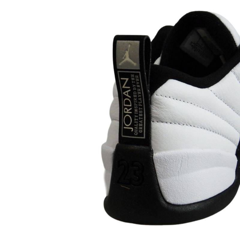 AIR Jordan Men's 12 Retro Low GC 25 Years In China - fekete cipő