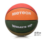 Meteor Basketball What's up 5 size uniw labda