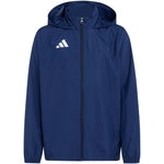 adidas Entrada 26 Multi Navy Blue Kids KQ9073 104cm kabát