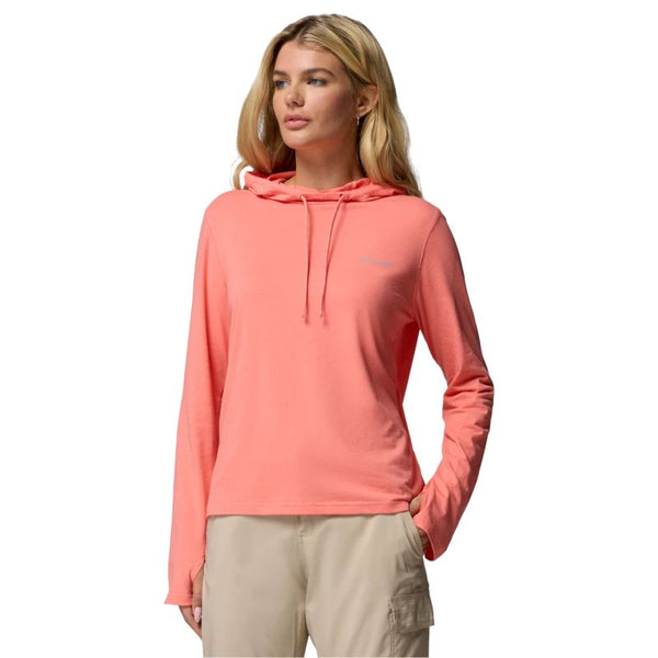 Columbia Eu Sun Trek Ls kapucnis pulóver