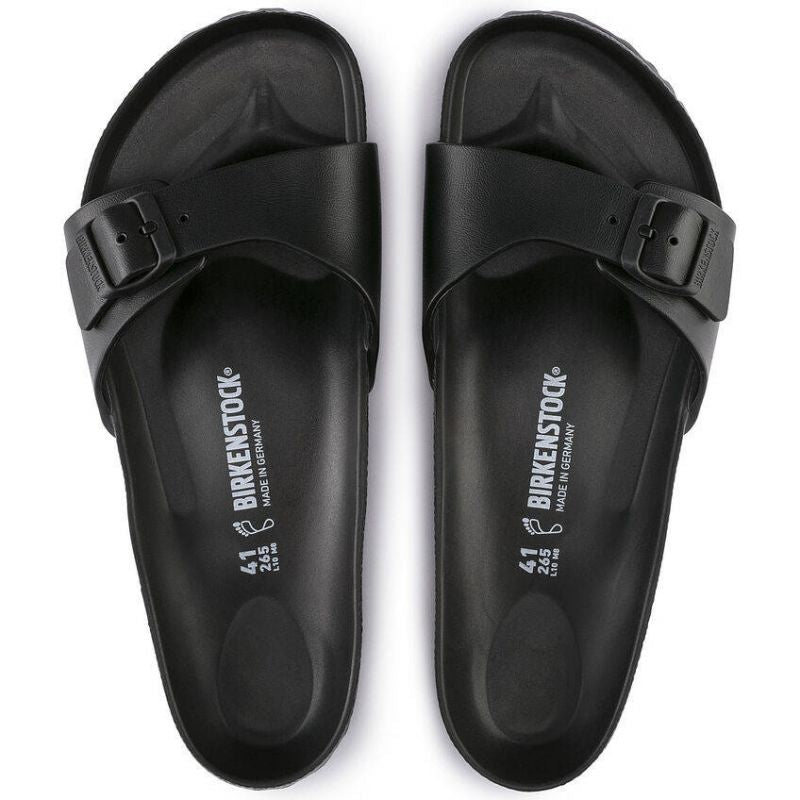 Birkenstock Madrid Essentials Eva 128163 czarne 36 cipő