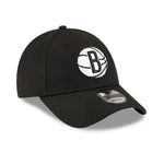 New Era 9FORTY NBA Brooklyn Nets The League Black Cap - uniwersalny baseball sapka