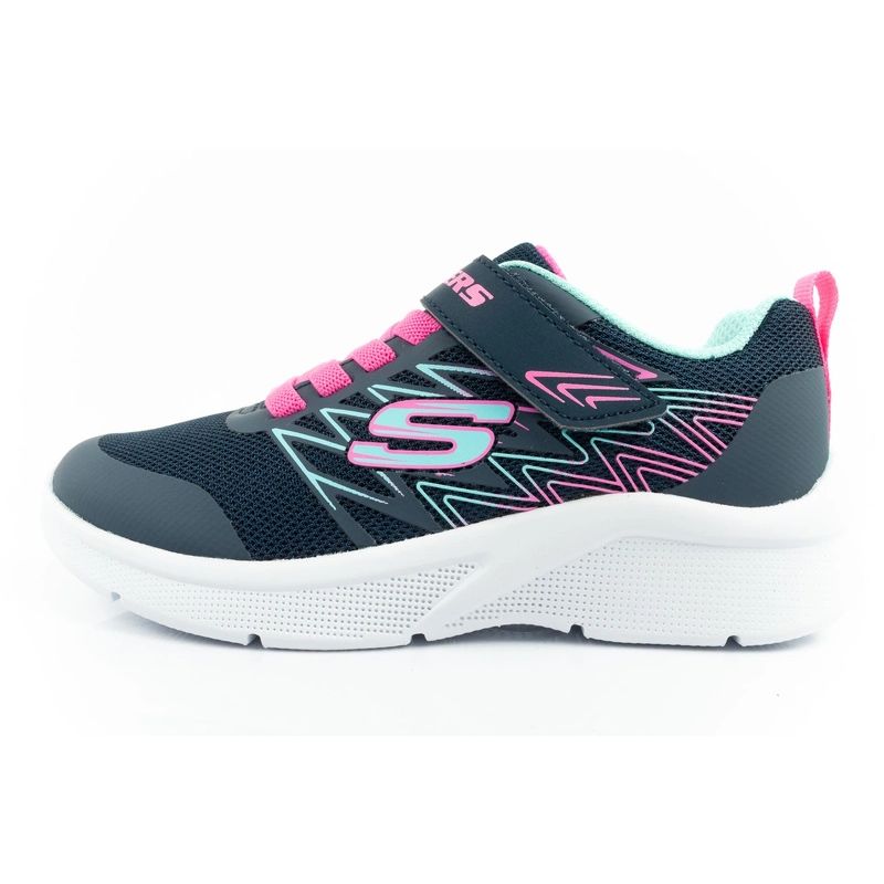 Skechers Microspec children's sports shoes for girls lightweight Cipő
