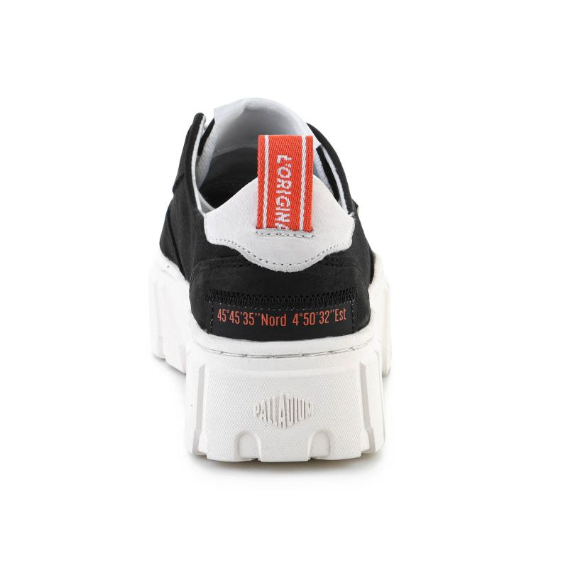 Palladium Pallatower Lo W 98574-008-M shoes Cipő