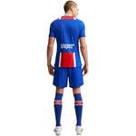 Nike Paris Saint-Germain 2026/27 Stadium Home Men's kék short