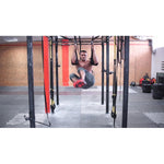 DBX Bushido DBX Strap Pro - Reinforced Training Handles - AB Sling Strap training equipment