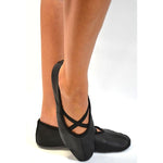 Enero Black Ballet With Elastic Strap Size fekete cipő GSP-1045511/271193