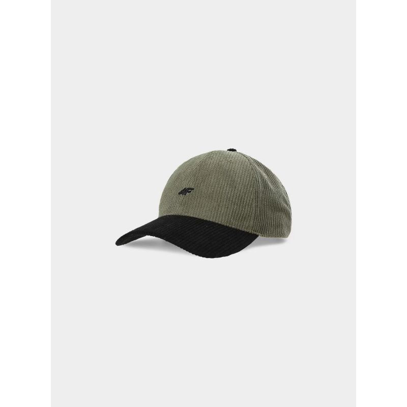 4f Unisex strapback corduroy cap 4FWAW24ACABU313-91S General