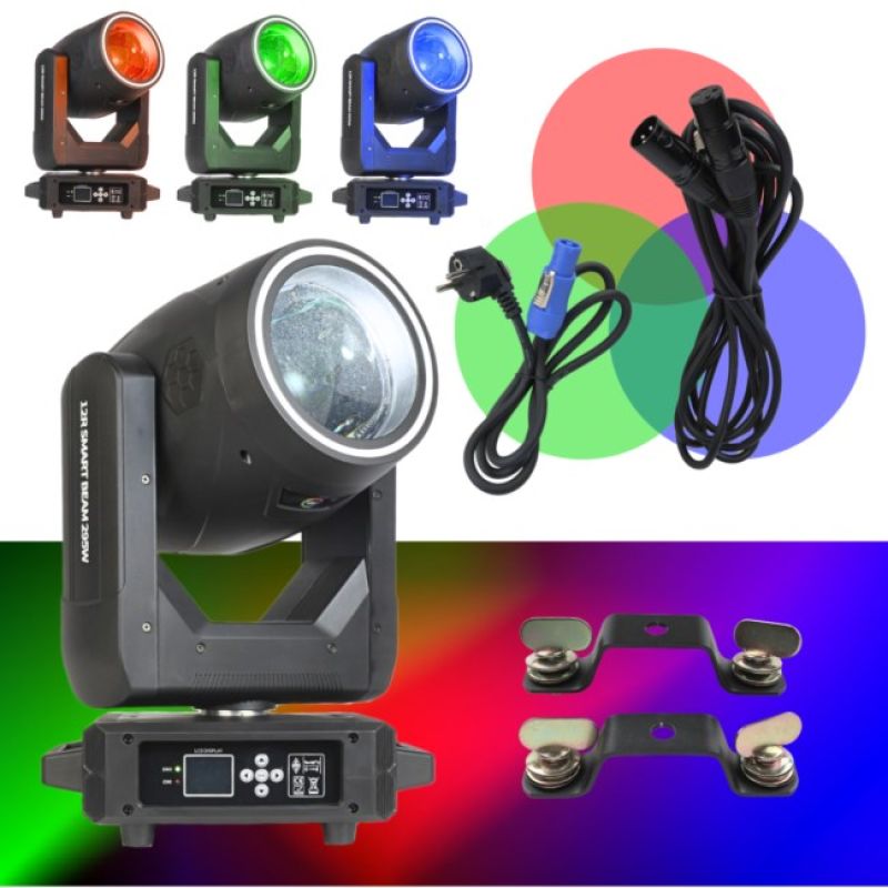12R SMART BEAM 295W moving head lamp