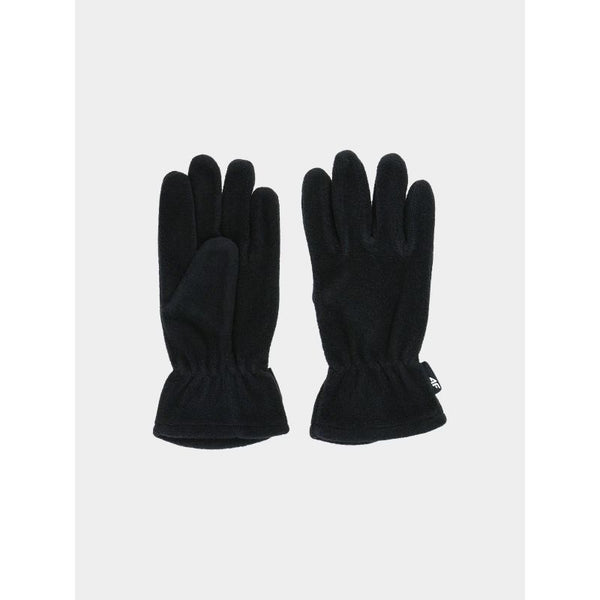 4f Children's fleece gloves Junior 4FJWAW24AGLOU090-21S General