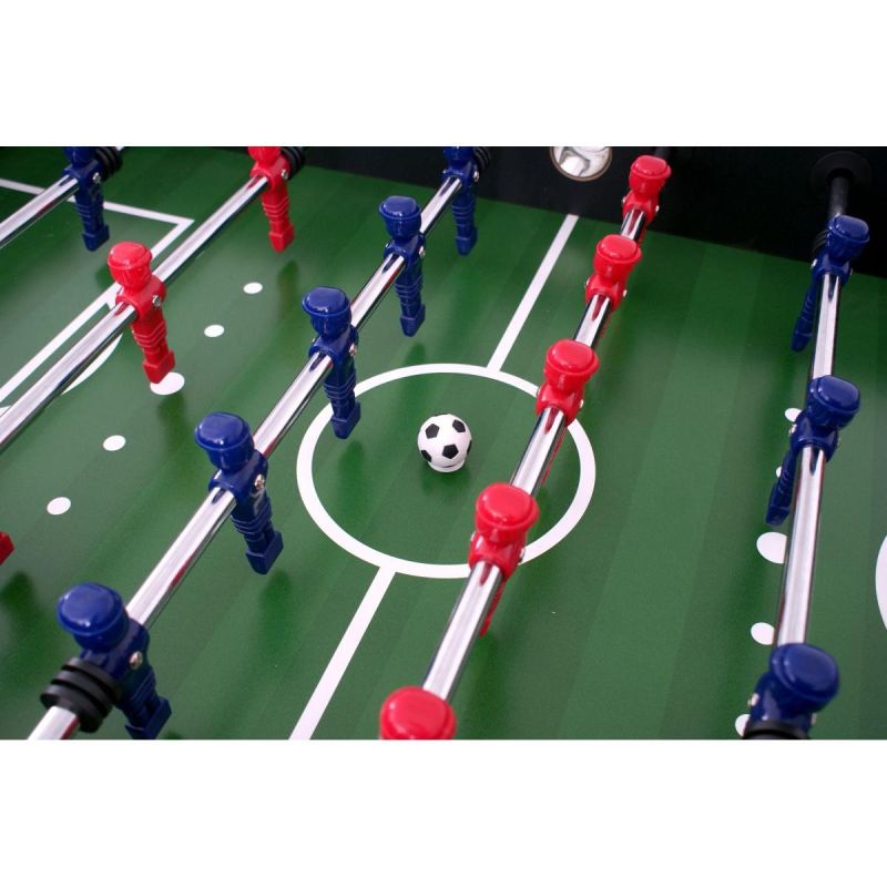 Enero FOOTBALL TABLE BLACK fekete table games, tables