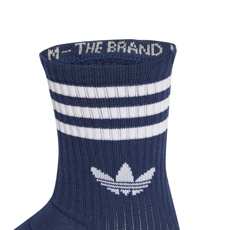 adidas 3S Crew S 3 Pack JV7408 socks Zokni