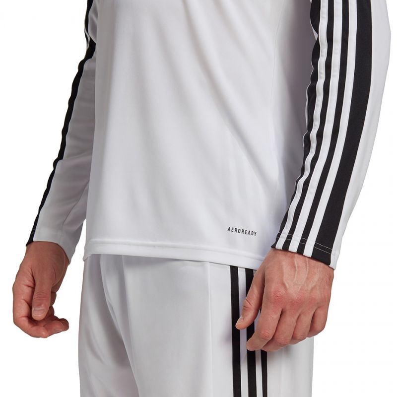 Adidas Squadra 21 Long Sleeve Jersey M GN5793 Hosszú ujjú póló