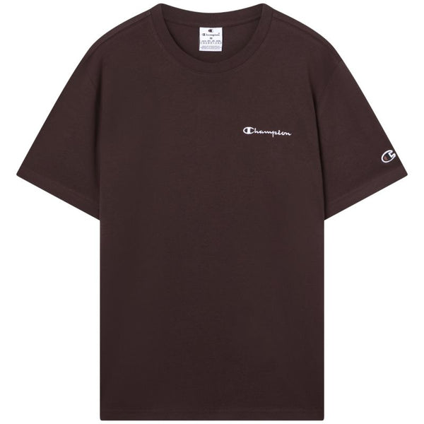 Champion Men's SS Tee Brown 221798 MS570 General