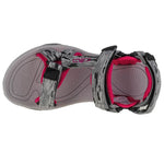 CMP Hamal Hiking Sandal Jr szürke szandál