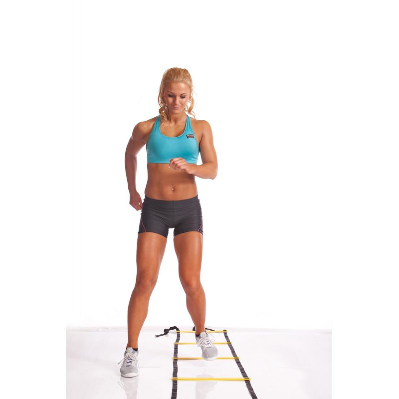 Body Sculpture Power BB 2403 Speed Training Ladder sárga edzőfelszerelés BB2403