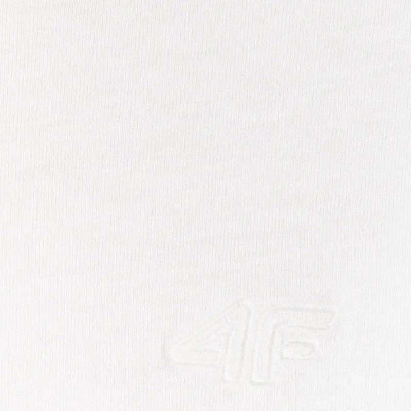 4F Boy's longsleeve t-shirt M459 10S fehér ruházat 4FJWMM00TLONM45910S