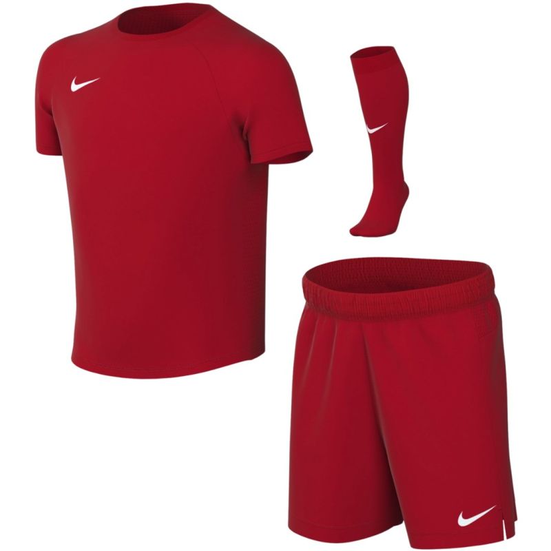 Nike Dri-Fit Park VIII sports set for toddlers red 657 piros készlet 161163L