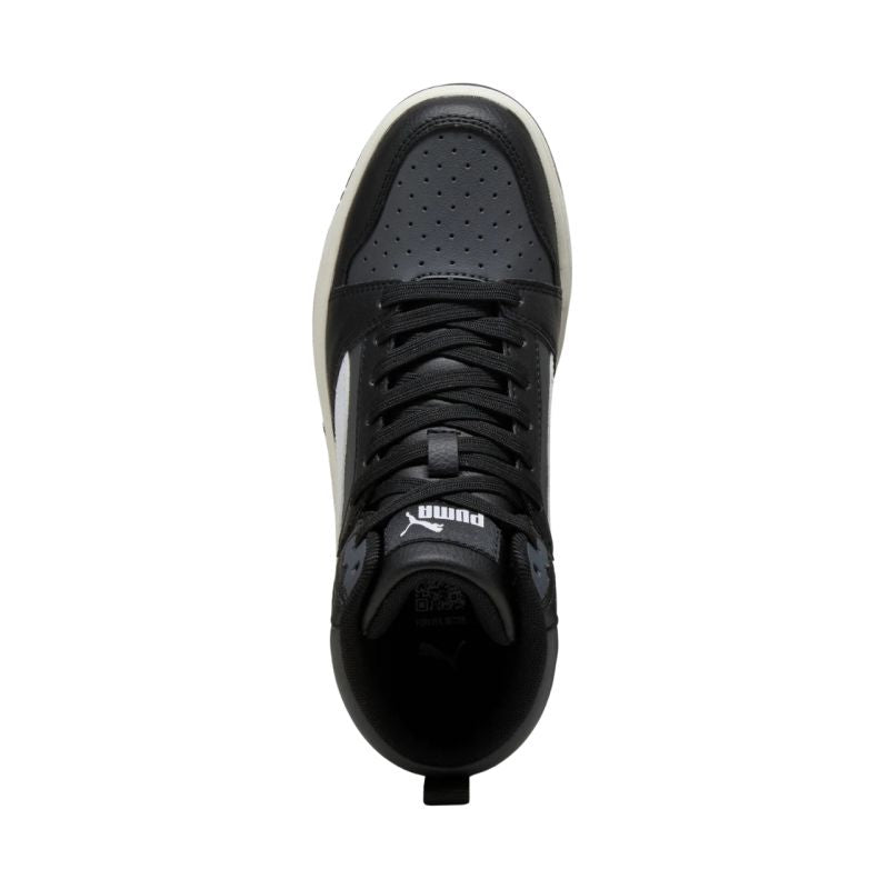 Puma Rebound V6 Mid Jr shoes 393831 29 Cipő
