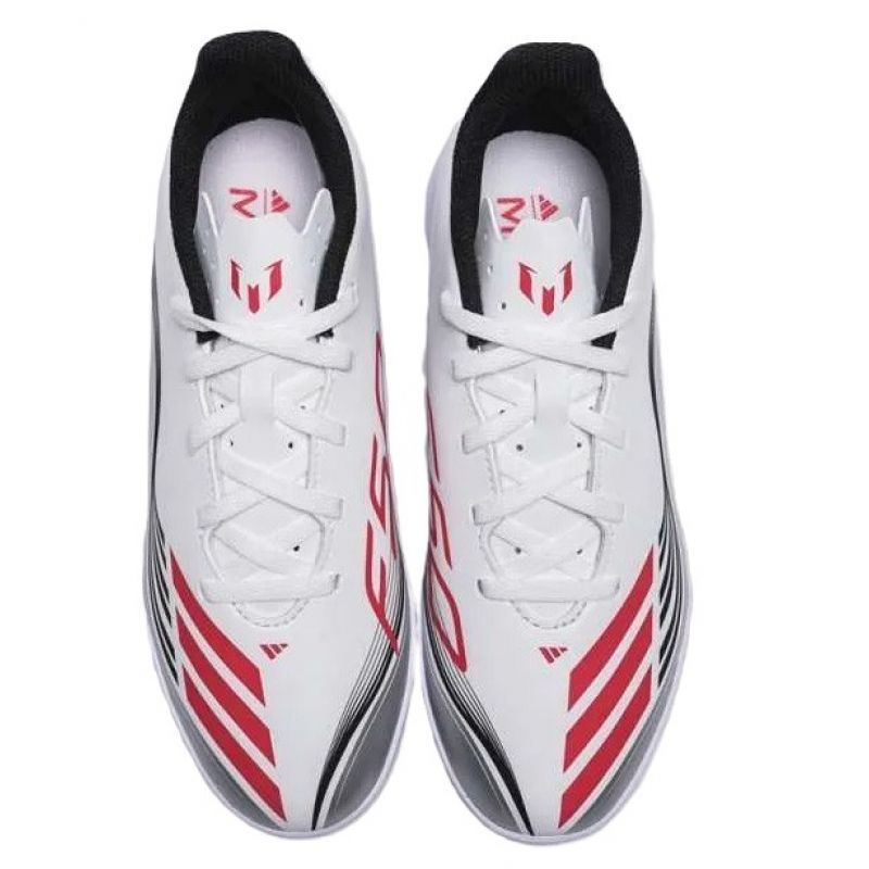 adidas F50 Messi Club IN Jr JP7452 football boots cipő