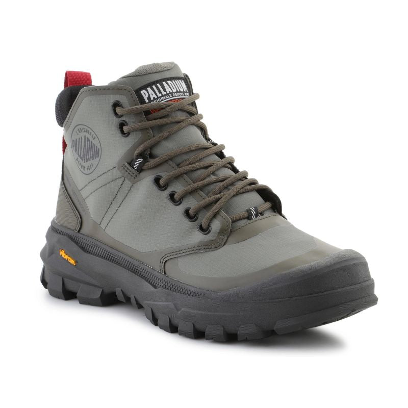 Palladium Pallarider Mid Wp+ M 79108-309-M shoes Cipő