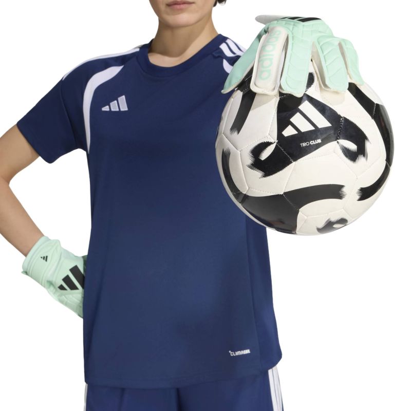 Adidas Copa Club Goalkeeper Gloves Mint and White fehér kesztyű KE9730