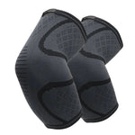DBX Bushido Elastic elbow cuffs - 2 pcs. | fekete strippers, sleeves