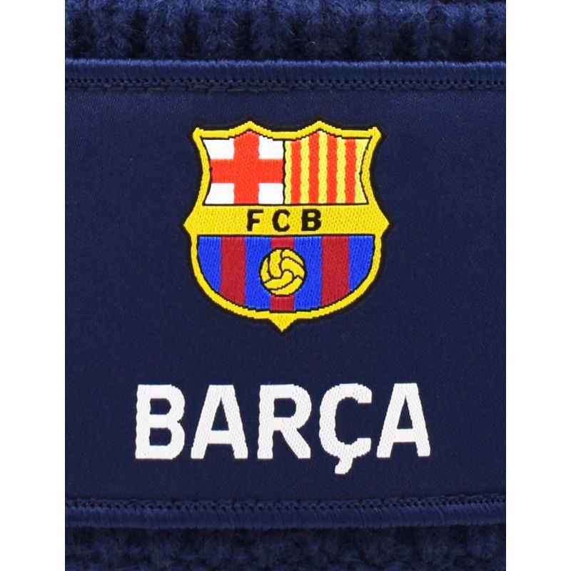FC Barcelona winter hat 5004GT osfm kötött sapka