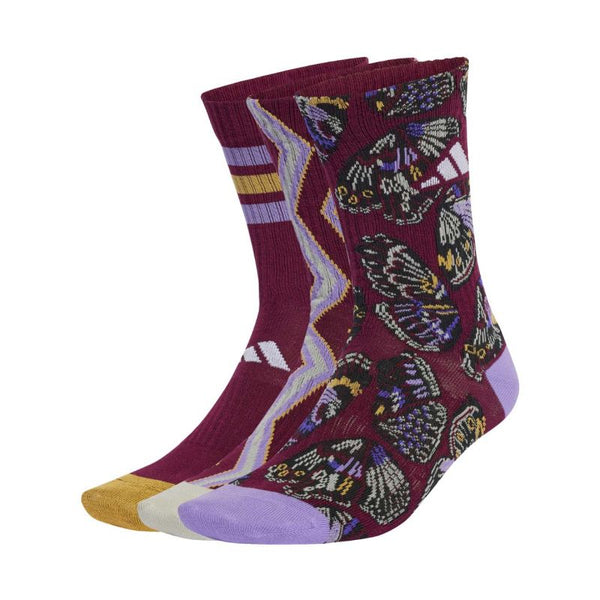 adidas Farm 3 Pairs Per Pack socks JN2676 zokni
