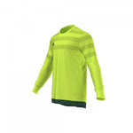 Adidas ENTRY 15 GK Junior Goalkeeper Jacket zöld pulóver AP0323-JR