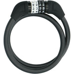 Dunlop bike lock, cable, code 10 mm x fekete hátizsák 1042497