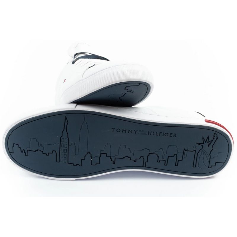 Tommy Hilfiger Essential M shoes FM0FM04047YBR cipő