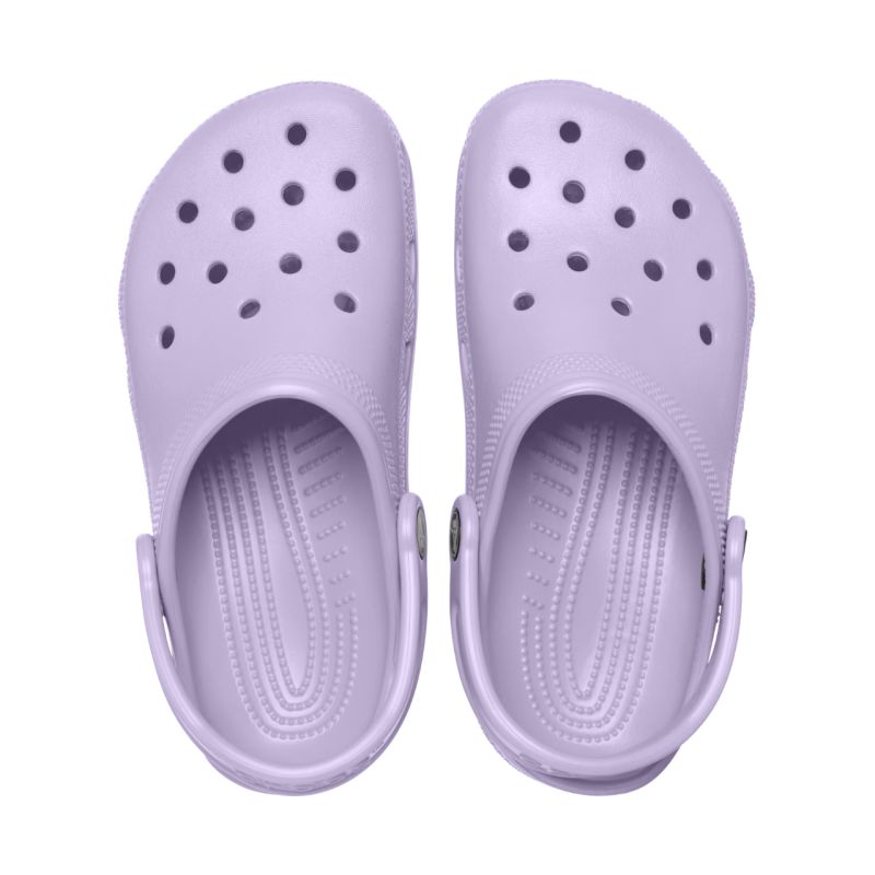 Crocs Kids Classic Clog purple 206991