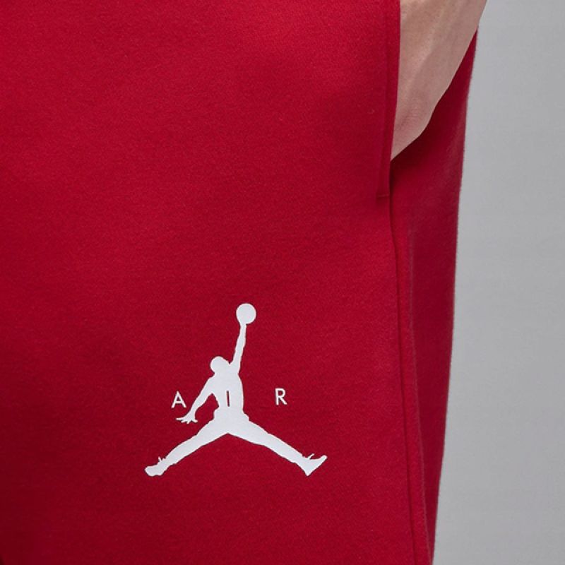 AIR Jordan Jumpman Fleece Red - piros nadrág