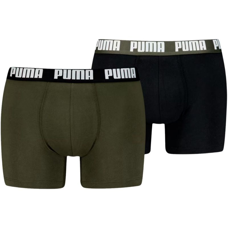 Puma Everyday Basic 2p M boxers 938320 11 Alsónemű
