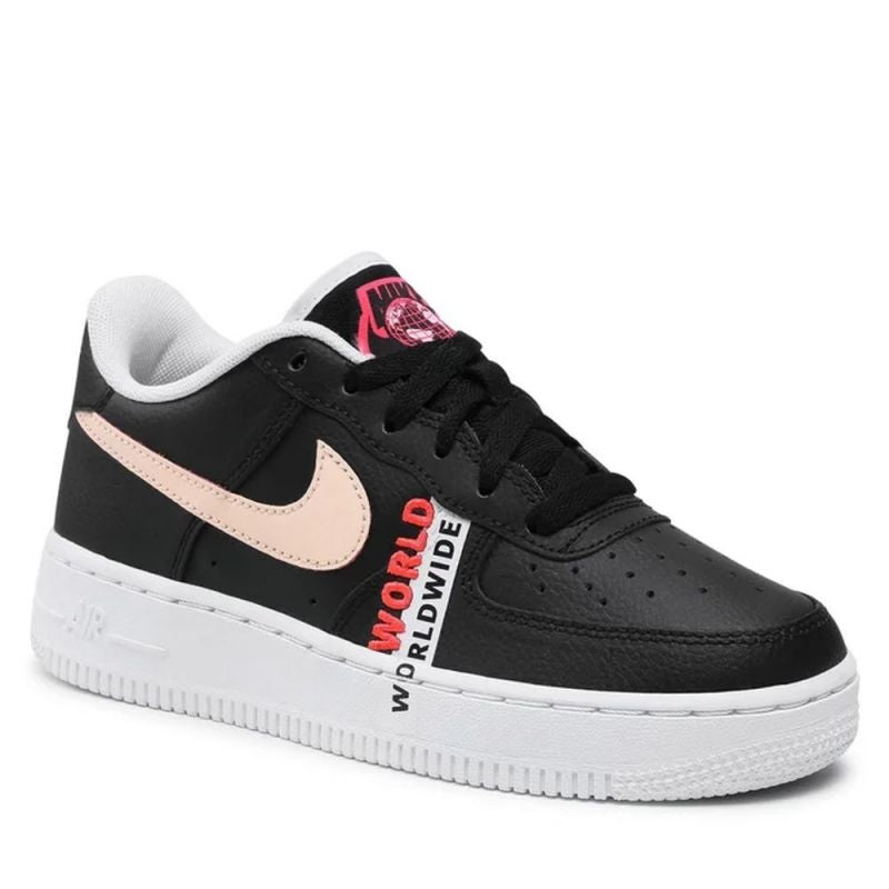Nike Air Force 1 LV8 1 (GS) W CN8536-001 shoes Cipő