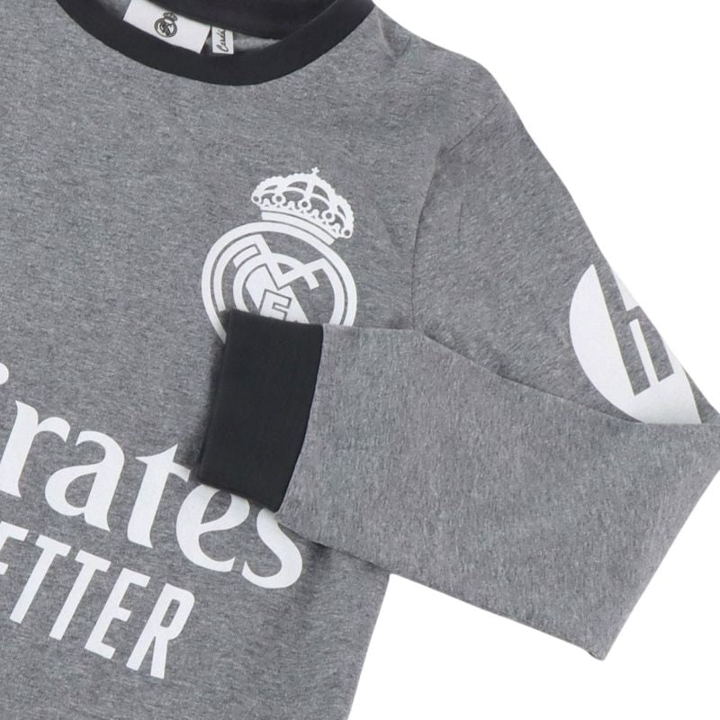 Sportmania Real Madrid boys' pajamas 2900003008 Kiegészítő
