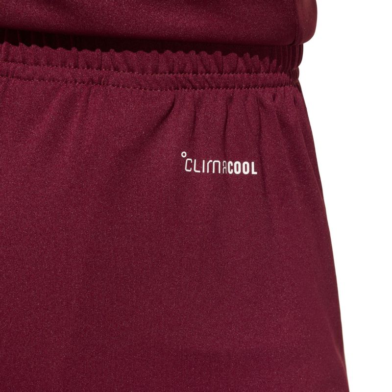 adidas Entrada 26 burgundy kids' JZ6527 104cm short