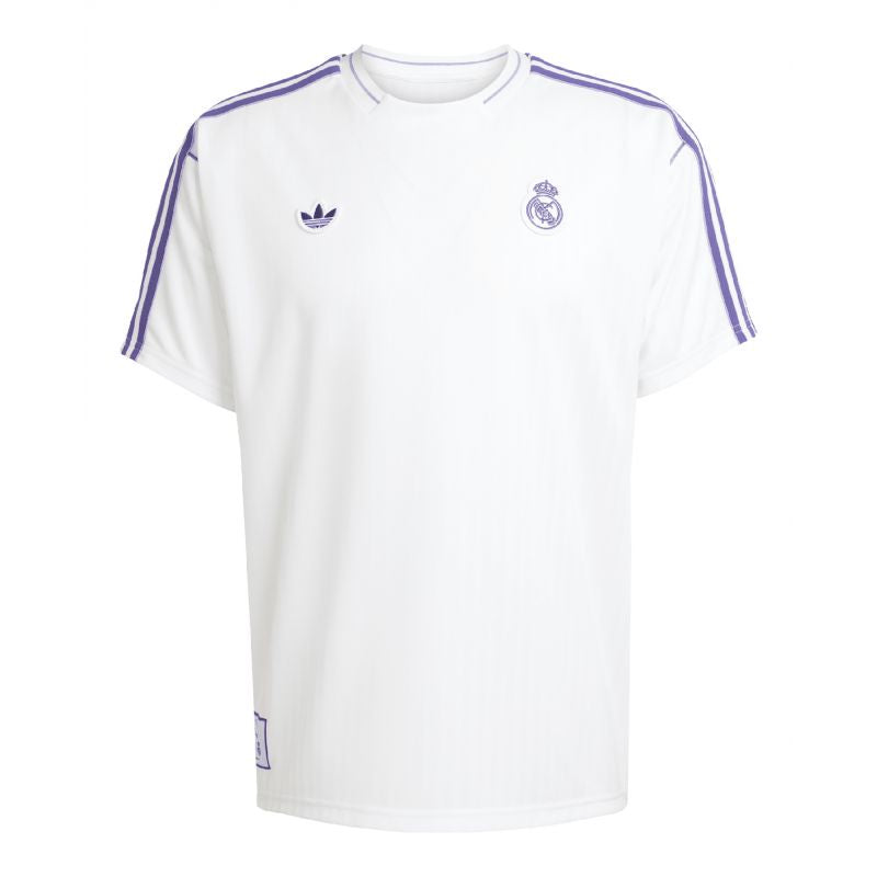 Adidas Real Madrid Icon M T-shirt JF2581 Póló