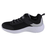Skechers Bounder-Tech Jr 403748L-BKSL shoes Cipő
