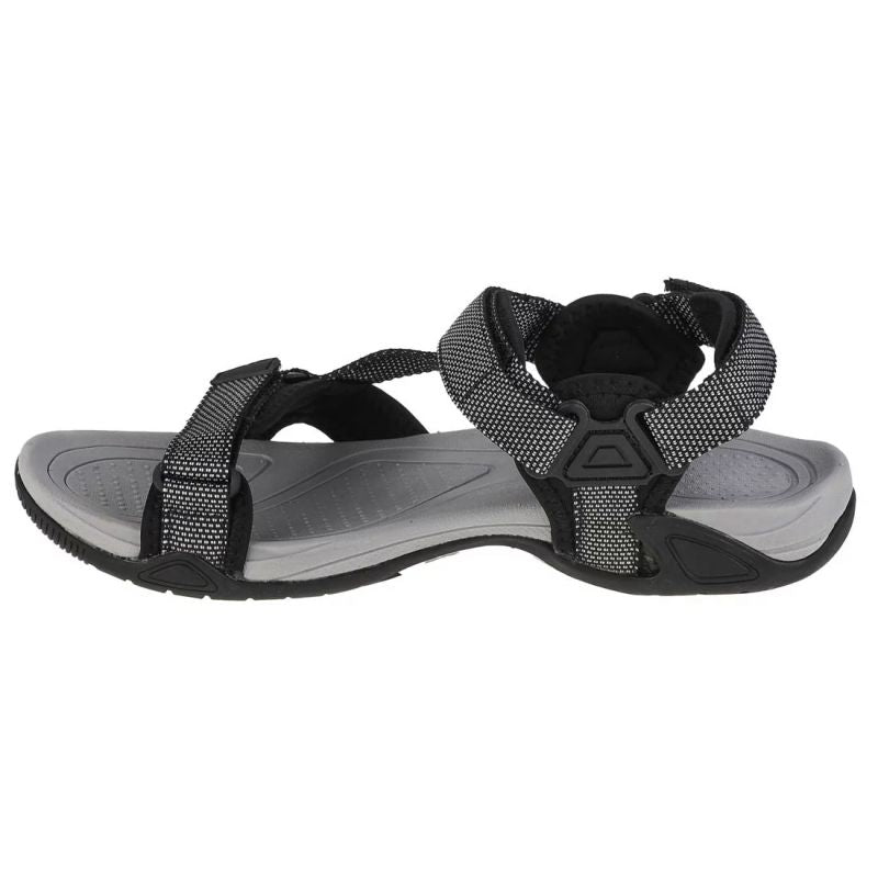 CMP Hamal Hiking Sandal M sandals fekete szandál
